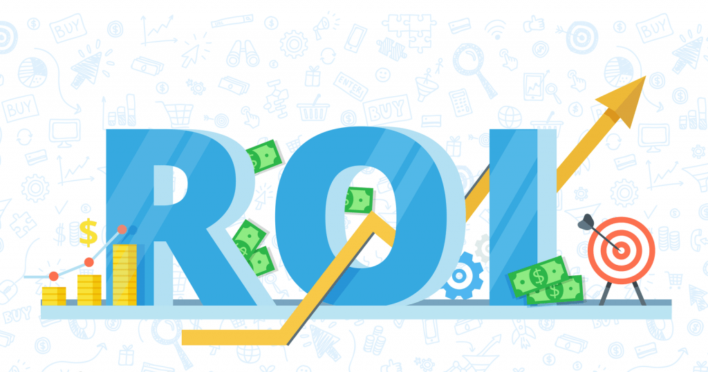 email marketing roi in 2020