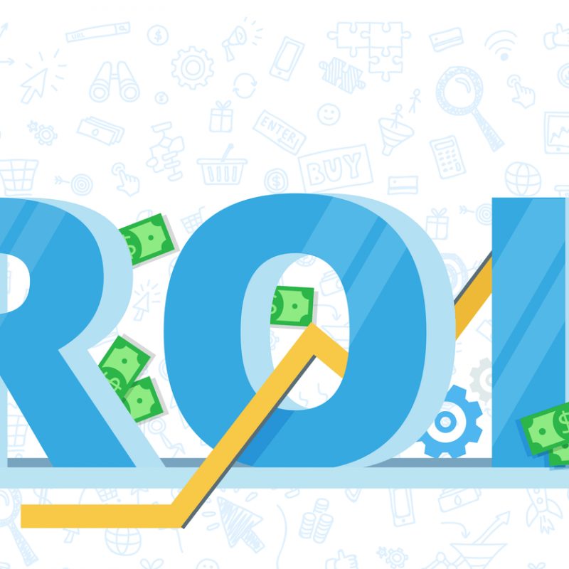 email marketing roi in 2020