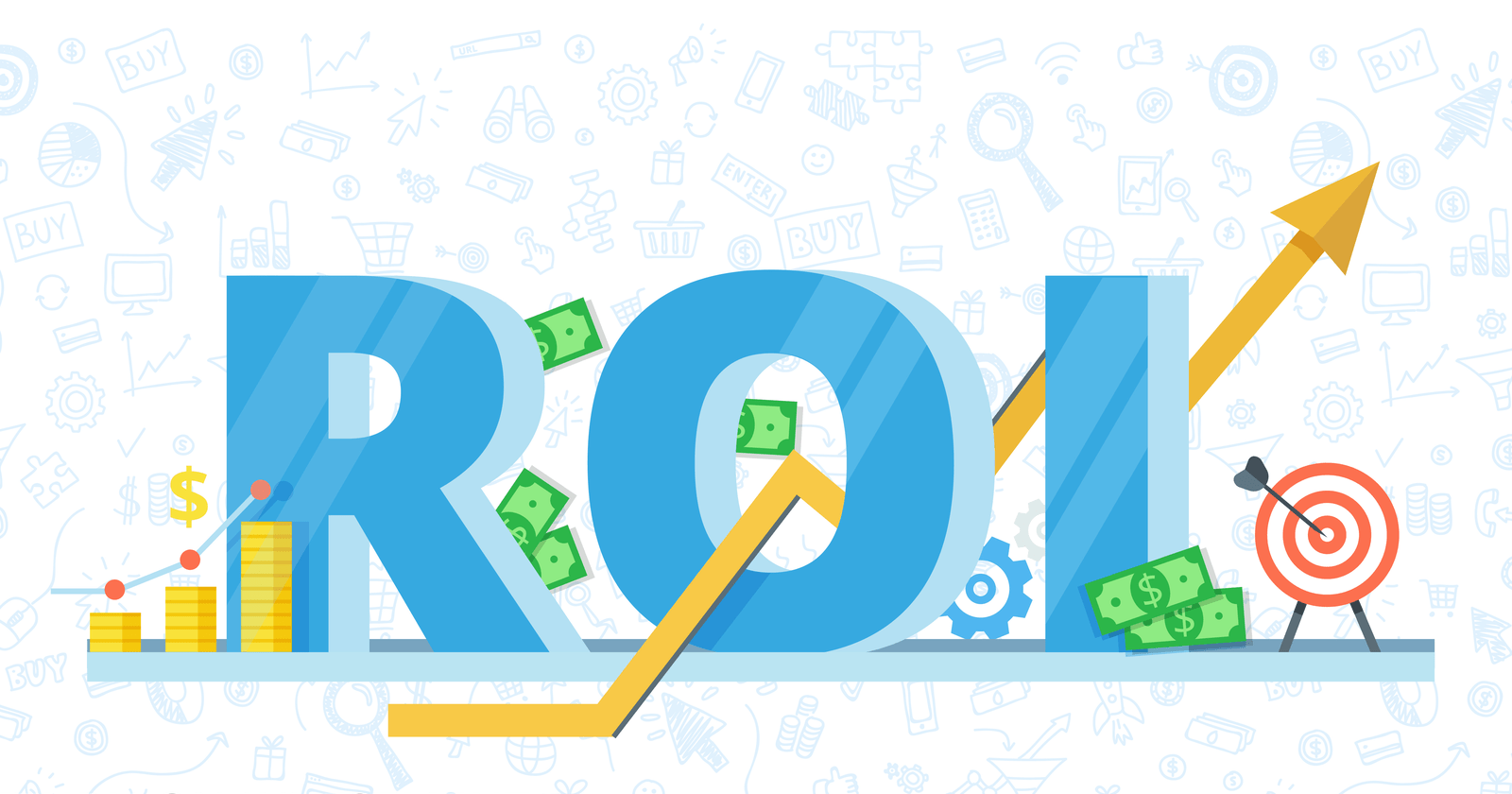 Average Expected ROI is $42 for Every $1 Spent on E-mail ...
